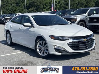 Used 2023 Chevrolet Malibu LT image 1