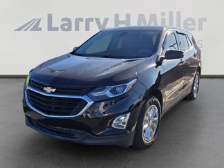 Used 2018 Chevrolet Equinox LT image 1