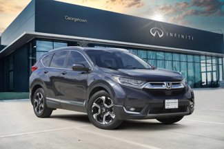 Used 2019 Honda CR-V Touring image 1