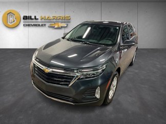 Used 2022 Chevrolet Equinox LT image 1