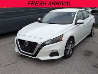 Used 2022 Nissan Altima 2.5 S image 1