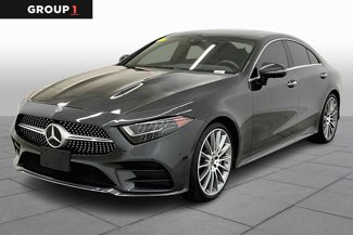 Used 2020 Mercedes-Benz CLS 450 4MATIC image 1