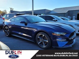 Used 2019 Ford Mustang Coupe image 1