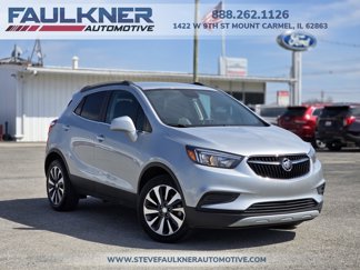 Used 2021 Buick Encore Preferred image 1