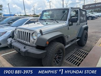 Used 2015 Jeep Wrangler Sport w/ Quick Order Package 24S image 1