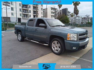Used 2008 Chevrolet Silverado 1500 LT w/ Texas Edition image 1