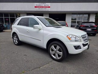 Used 2011 Mercedes-Benz ML 350 4MATIC image 1