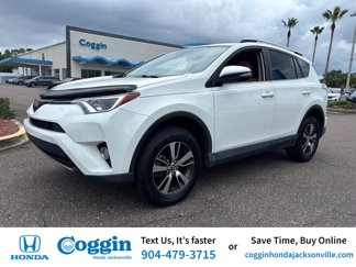 Used 2018 Toyota RAV4 XLE image 1