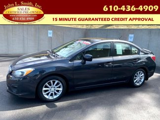 Used 2014 Subaru Impreza 2.0i Premium w/ All-Weather Package w/CVT image 1