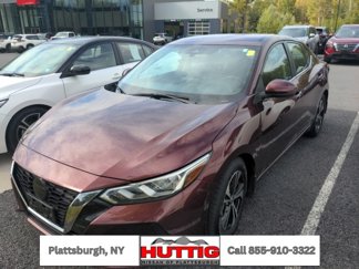 Used 2022 Nissan Sentra SV w/ Electronics Package image 1