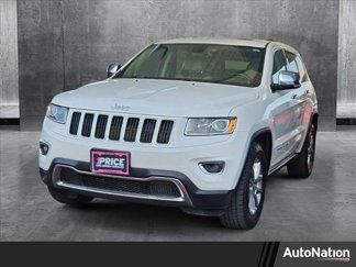 Used 2014 Jeep Grand Cherokee Limited image 1