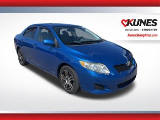 Used 2009 Toyota Corolla LE w/ All Weather Guard Pkg image 1