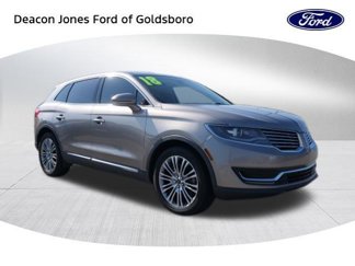 Used 2018 Lincoln MKX Reserve w/ Lincoln MKX Climate Package image 1