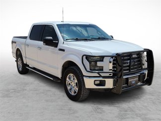 Used 2016 Ford F150 XLT w/ Equipment Group 301A Mid image 1