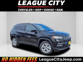 New 2025 Jeep Compass Latitude image 1