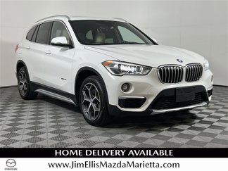 Used 2017 BMW X1 xDrive28i image 1