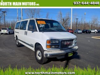 Used 2001 GMC Savana 3500 Passenger image 1