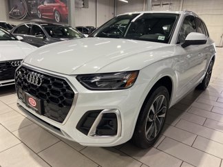 Used 2022 Audi Q5 2.0T Premium image 1