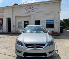 Used 2014 Honda Accord Sport image 1