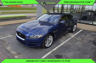 Used 2017 Jaguar XE Premium image 1