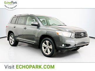 Used 2010 Toyota Highlander Sport image 1