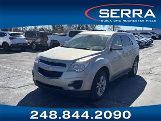 Used 2015 Chevrolet Equinox LT w/ Driver Convenience Package image 1