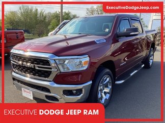 Used 2022 RAM 1500 Big Horn image 1
