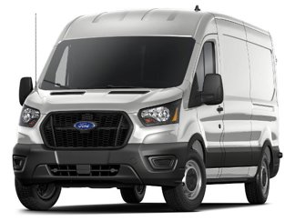 Certified 2023 Ford Transit 250 Low Roof AWD image 1