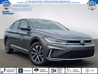 New 2025 Volkswagen Jetta S image 1