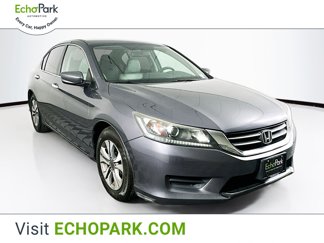 Used 2015 Honda Accord LX image 1