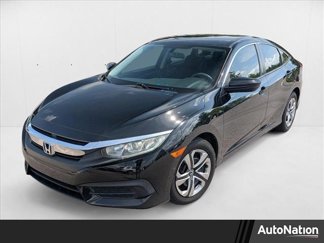 Used 2016 Honda Civic LX image 1