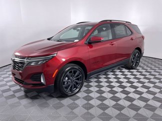 New 2023 Chevrolet Equinox RS w/ RS Leather Package image 1