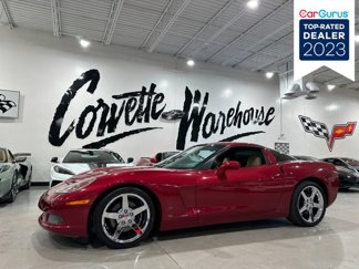 Used 2005 Chevrolet Corvette Coupe w/ Preferred Equipment Group image 1