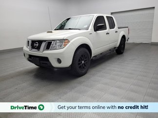 Used 2019 Nissan Frontier SV image 1
