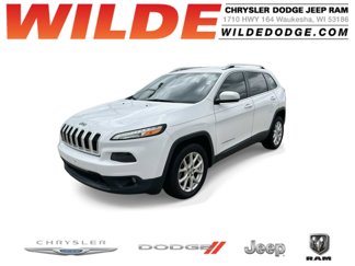 Used 2016 Jeep Cherokee Latitude w/ Safety/Convenience Group image 1