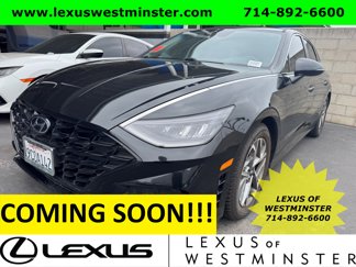 Used 2022 Hyundai Sonata SEL image 1