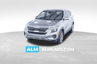 Used 2022 Kia Seltos LX image 1