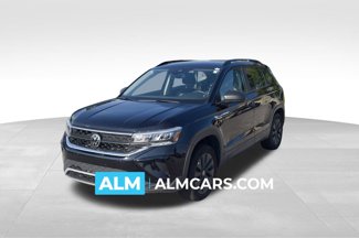 Used 2024 Volkswagen Taos S image 1