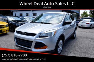 Used 2013 Ford Escape S image 1