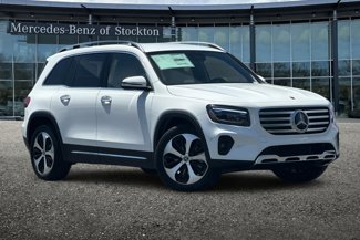New 2025 Mercedes-Benz GLB 250 image 1