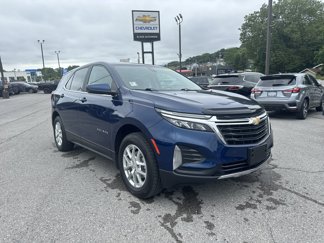 Used 2022 Chevrolet Equinox LT image 1
