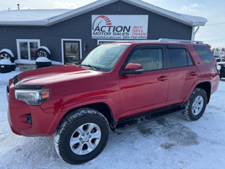 Used 2016 Toyota 4Runner 4WD image 1