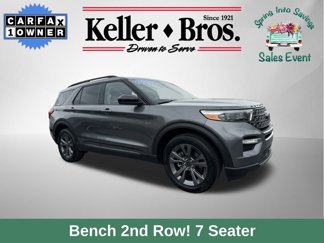 Used 2022 Ford Explorer XLT w/ Equipment Group 202A image 1