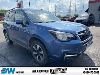 Used 2017 Subaru Forester 2.5i Limited image 1