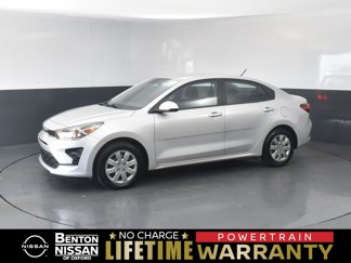 Used 2023 Kia Rio LX image 1