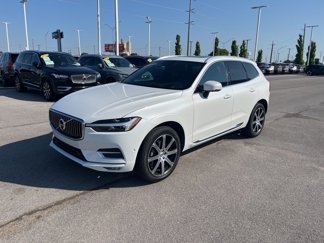 Used 2021 Volvo XC60 T5 Inscription w/ Advanced Package image 1