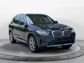Used 2022 BMW X3 xDrive30i w/ Premium Package 2 image 1
