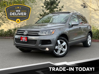 Used 2012 Volkswagen Touareg VR6 image 1