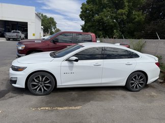 Used 2020 Chevrolet Malibu RS image 1