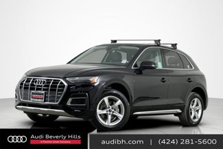 Used 2021 Audi Q5 2.0T Premium image 1